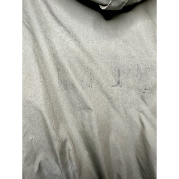 Jacket, Flying, Man's Type N-38 Flying Jacket Coyote Fur XL- Call Out- As Is - Picture 3 of 6